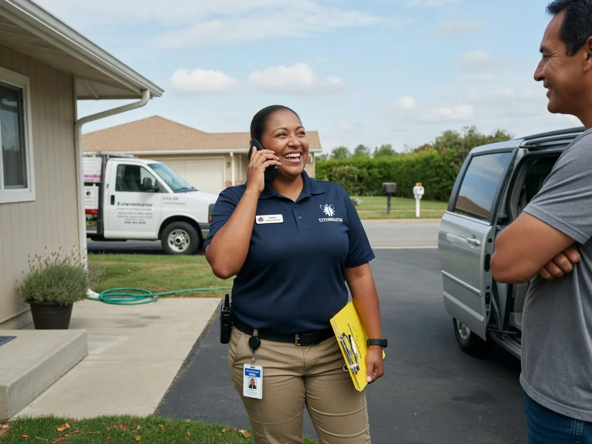 Pest Control Annandale, MN FAQs